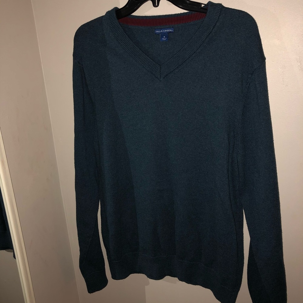 beautiful v neck sweater